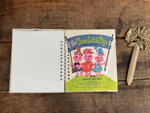 The Three Little Pigs