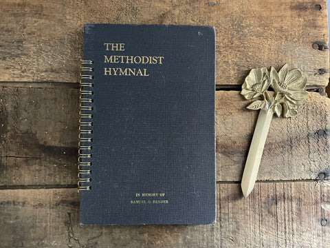 The Methodist Hymnal
