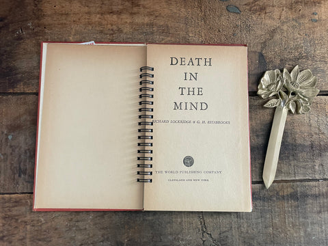 Death in the Mind