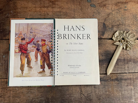 Hans Brinker