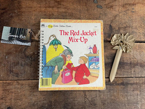 The Red Jacket Mix-up