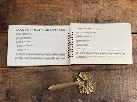 Natural Fiber Cooking
