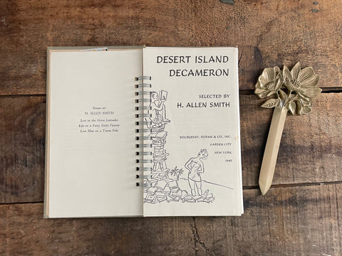Desert Island Decameron