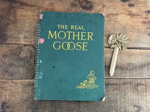 The Real Mother Goose