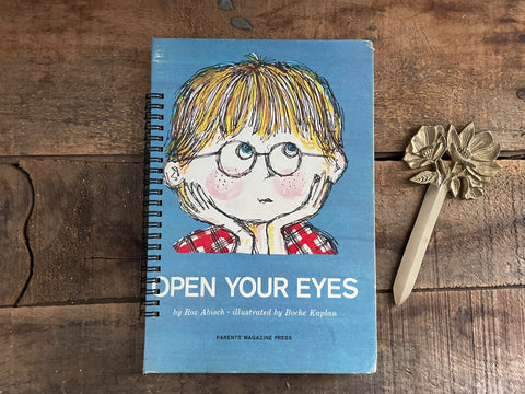 Open Your Eyes