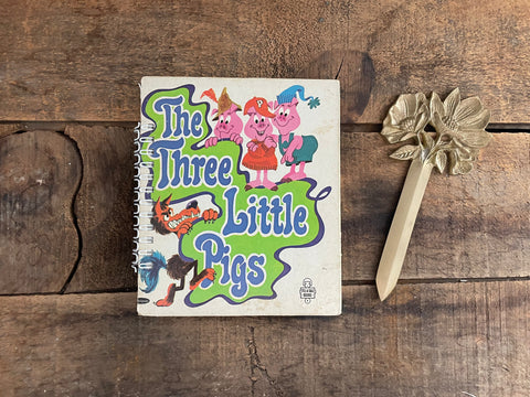 The Three Little Pigs