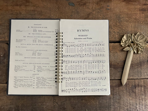 The Methodist Hymnal