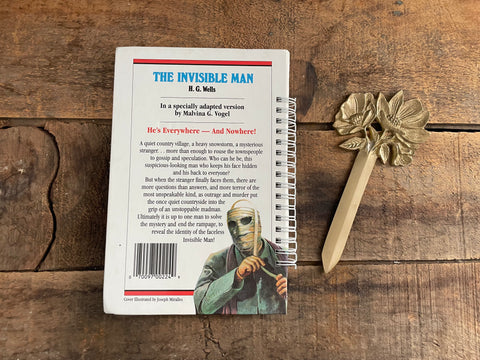 The Invisible Man