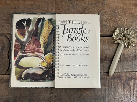 The Jungle Books