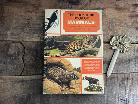 Books of Mammals