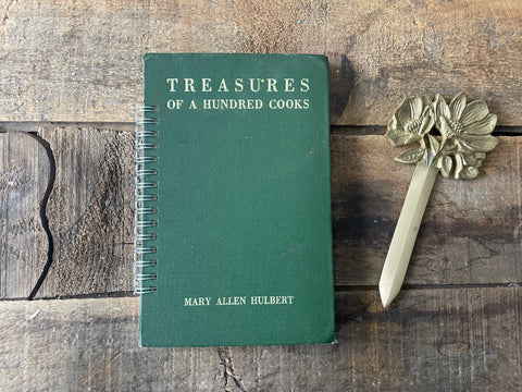 Treasures of a hundred cooks