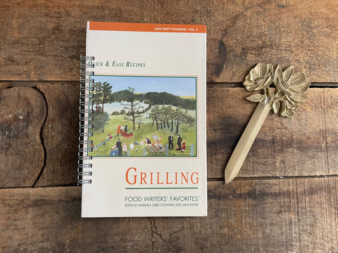 Grilling Cookbook