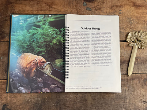 Outdoor Cookbook