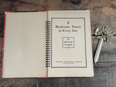 365 Bedtime Stories