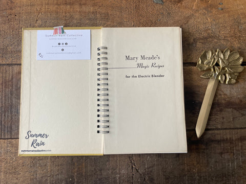 Mary Meade’s Magic Recipes