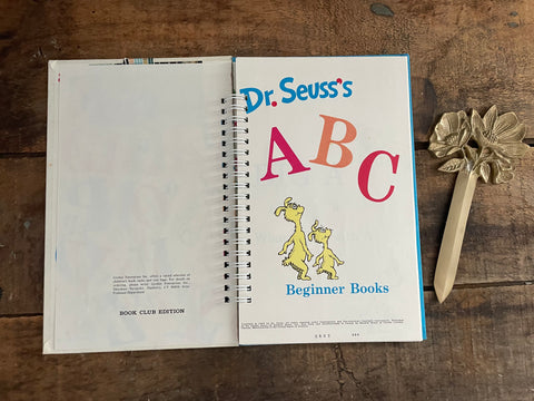 Dr.Seuss’s ABC