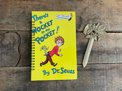 There’s a Wocket in my Pocket