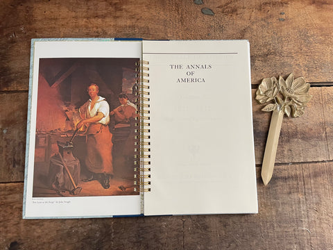 The Annals of America 2