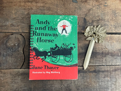 Andy and the Runaway Horse