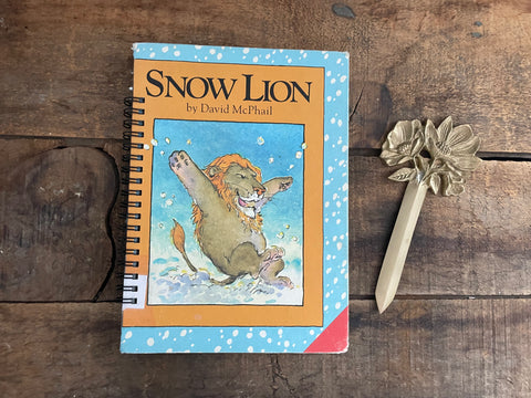 Snow Lion