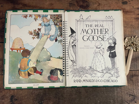 The Real Mother Goose