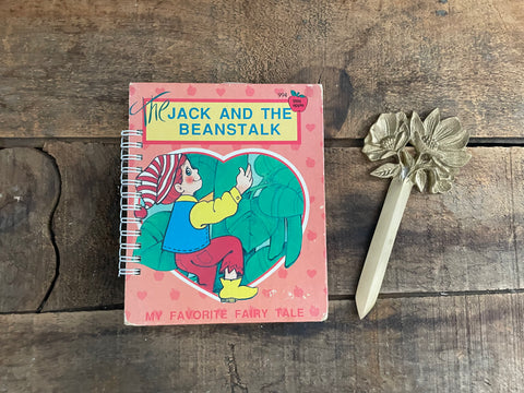 The Jack and the Beanstalk