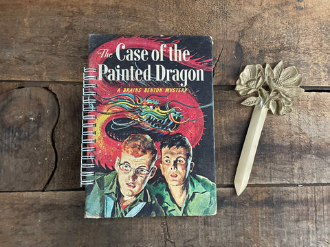 The Case of the Painted Dragon