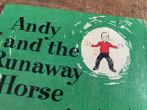 Andy and the Runaway Horse