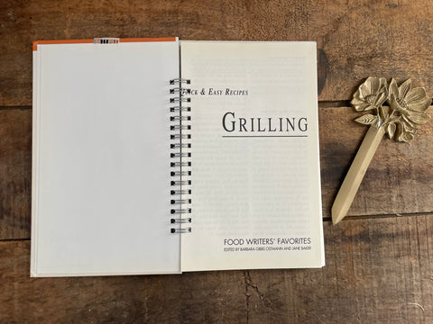 Grilling Cookbook