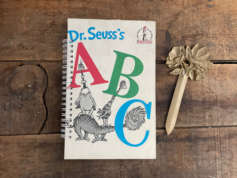 Dr.Seuss’s ABC