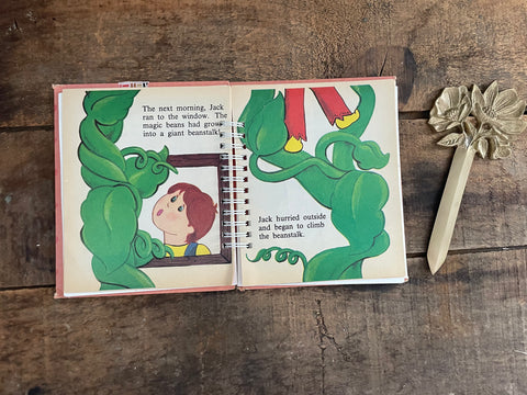 The Jack and the Beanstalk