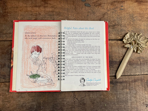 Campbell Cookbook