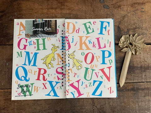Dr.Seuss’s ABC