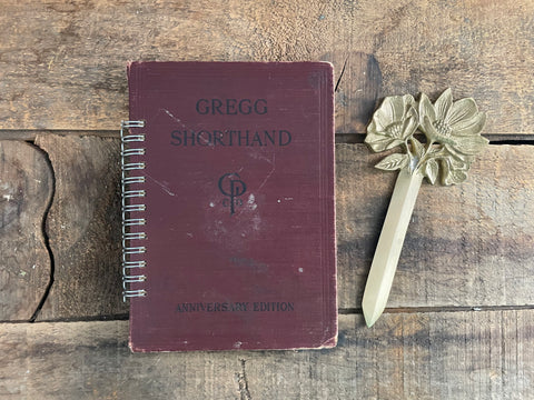 Gregg Shorthand