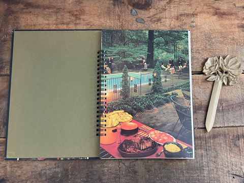 Outdoor Cookbook
