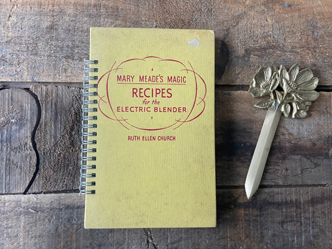 Mary Meade’s Magic Recipes