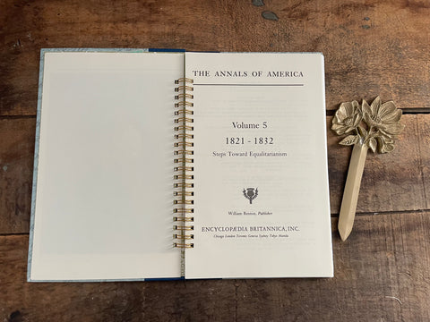 The Annals of America 2